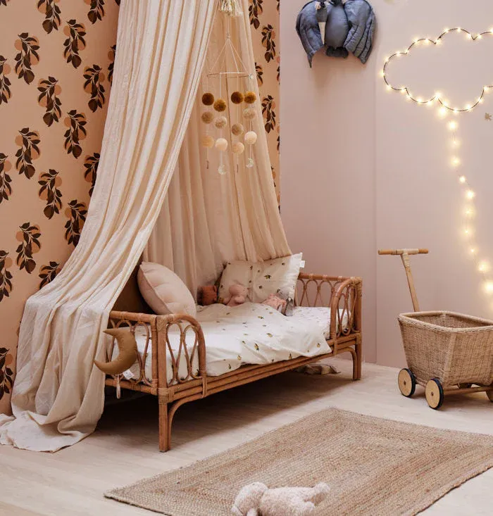 Coko's Sam rotan peuterbed