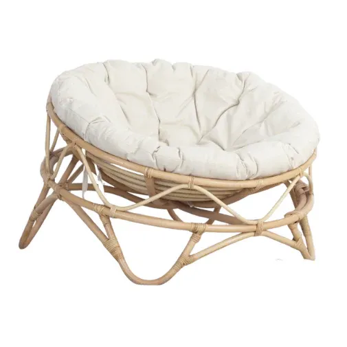 Coko&#39;s Basil rotan papasan kinderstoel