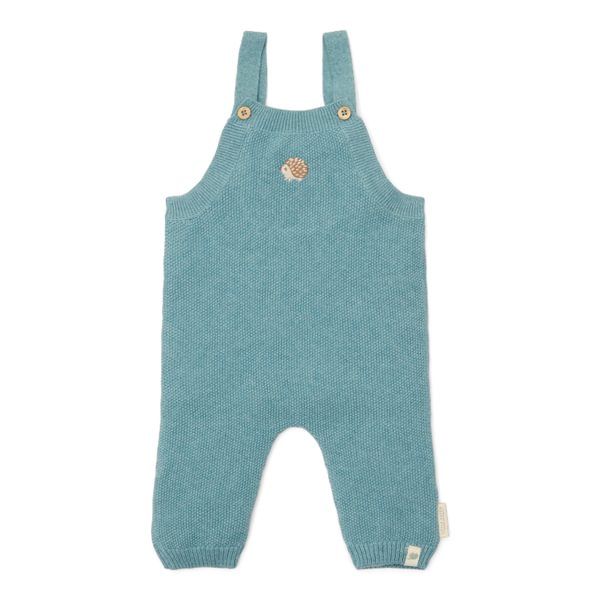 Little Dutch Gebreid boxpakje Baby Blue