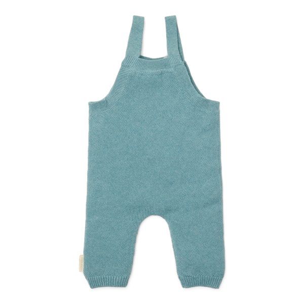 Little Dutch Gebreid boxpakje Baby Blue
