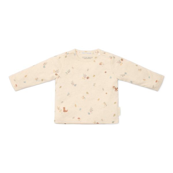 Little Dutch T-shirt lange mouw Forest Nature