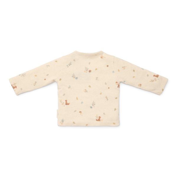 Little Dutch T-shirt lange mouw Forest Nature