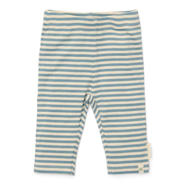 Little Dutch Broekje Stone Blue Stripe