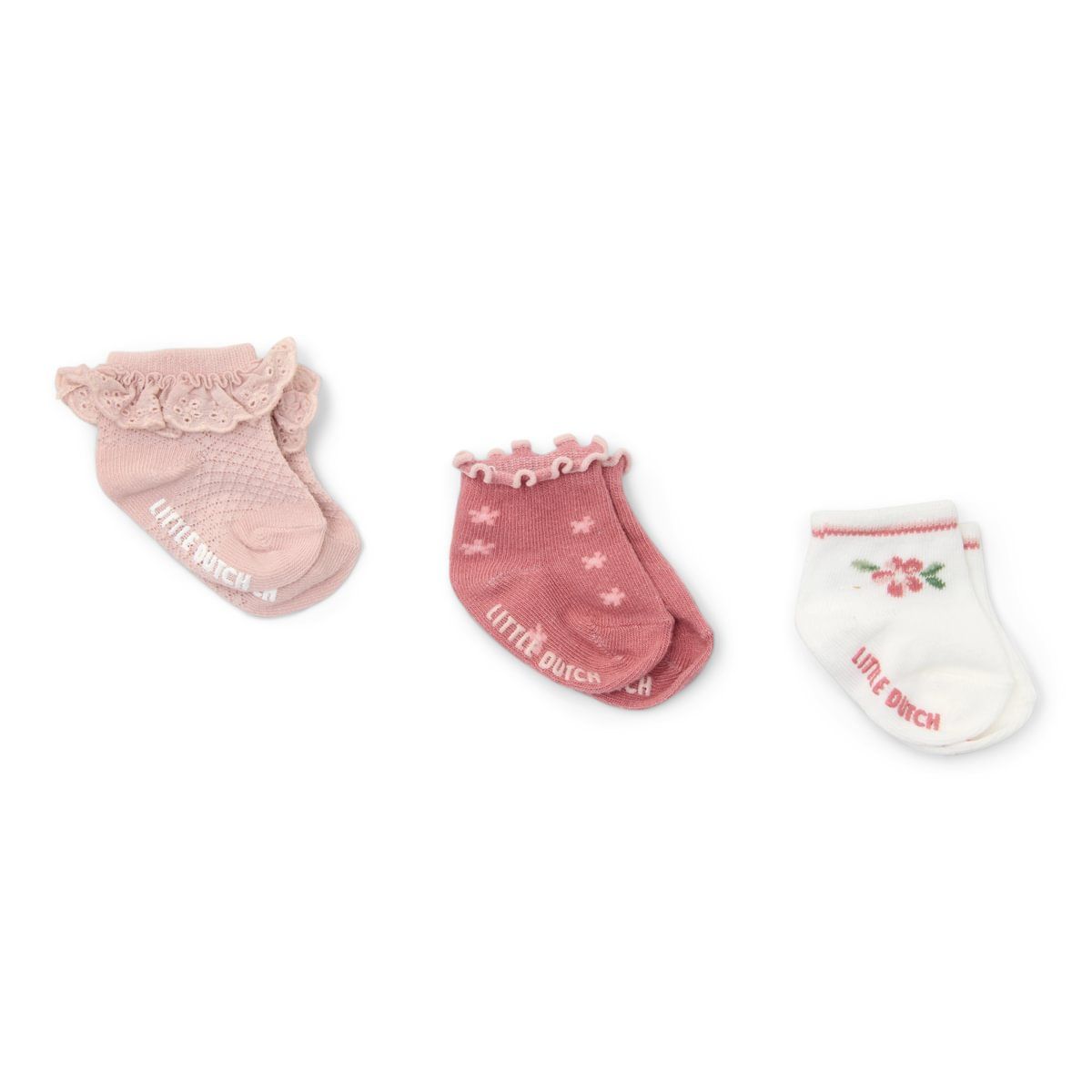 Sokken set van 3 Multi - Size 2 - 62/74