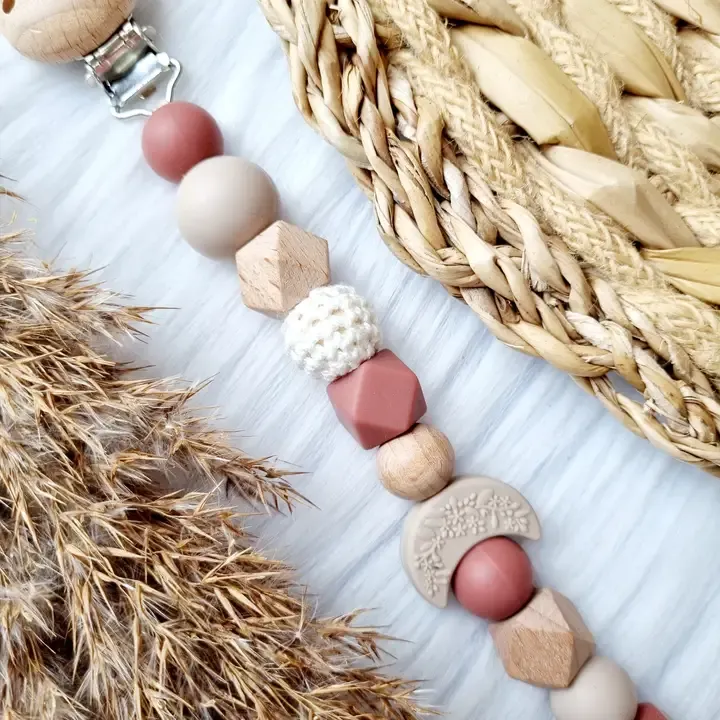 Speenkoord Iris | speenketting