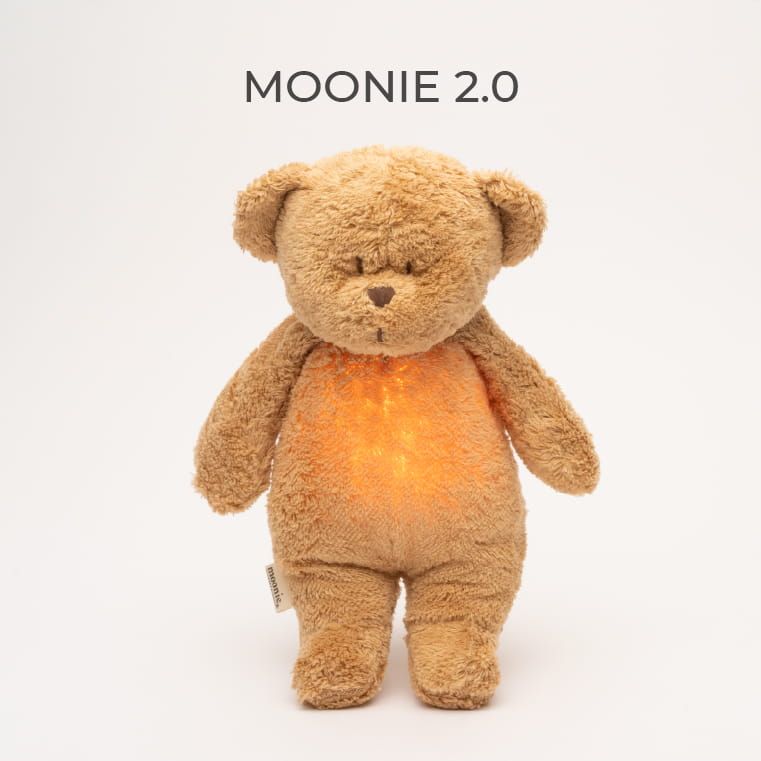 MOONIE CAPPUCCINO - HUMMY BEAR BIO MET LAMP