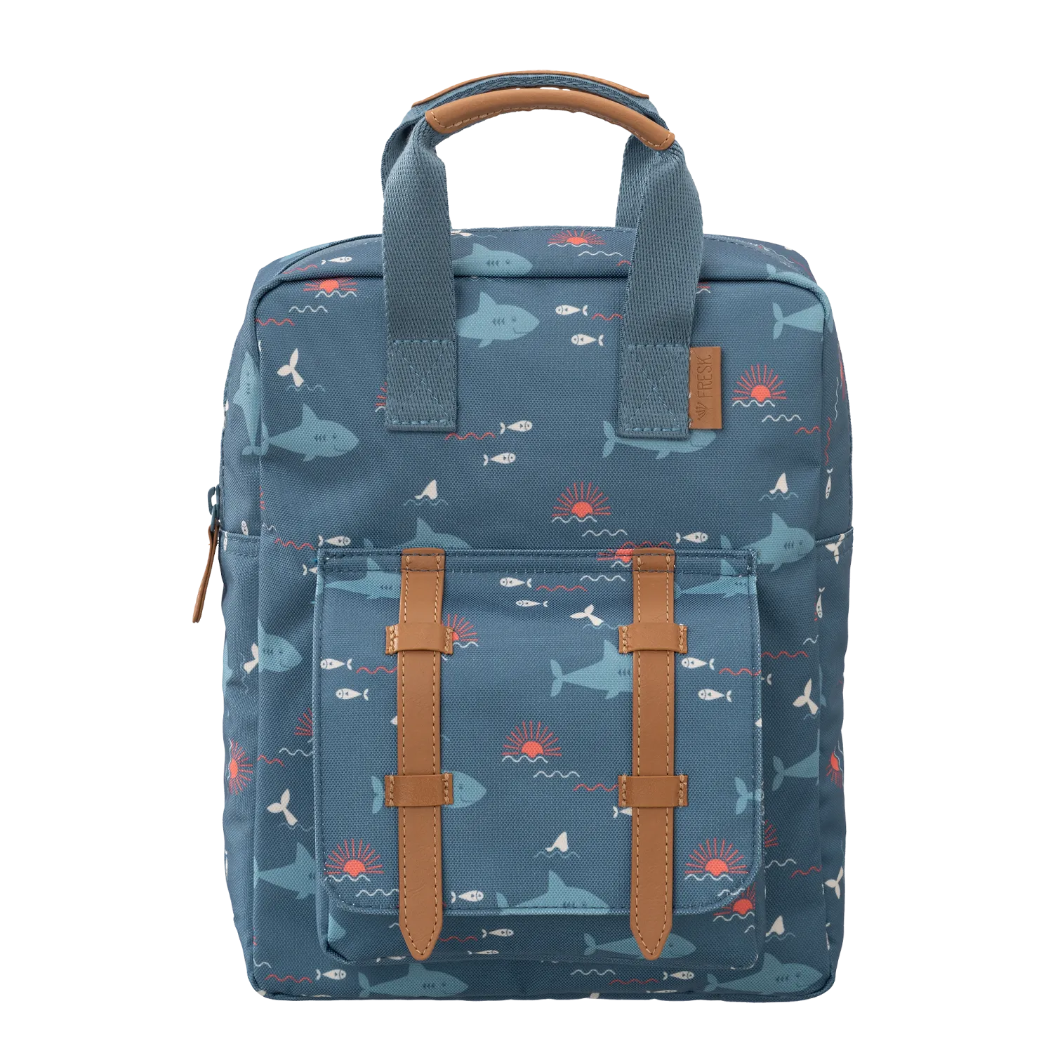 Fresk Rugzak Shark