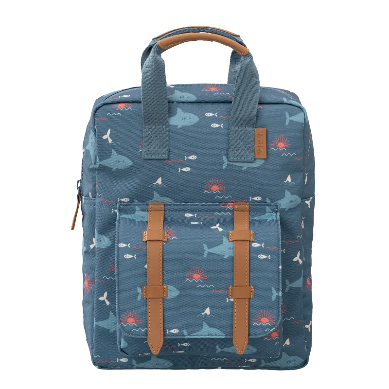 Fresk Rugzak Shark