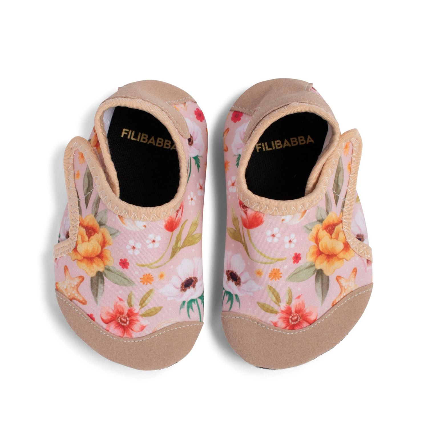 Badschoenen maat - Ocean Blossom