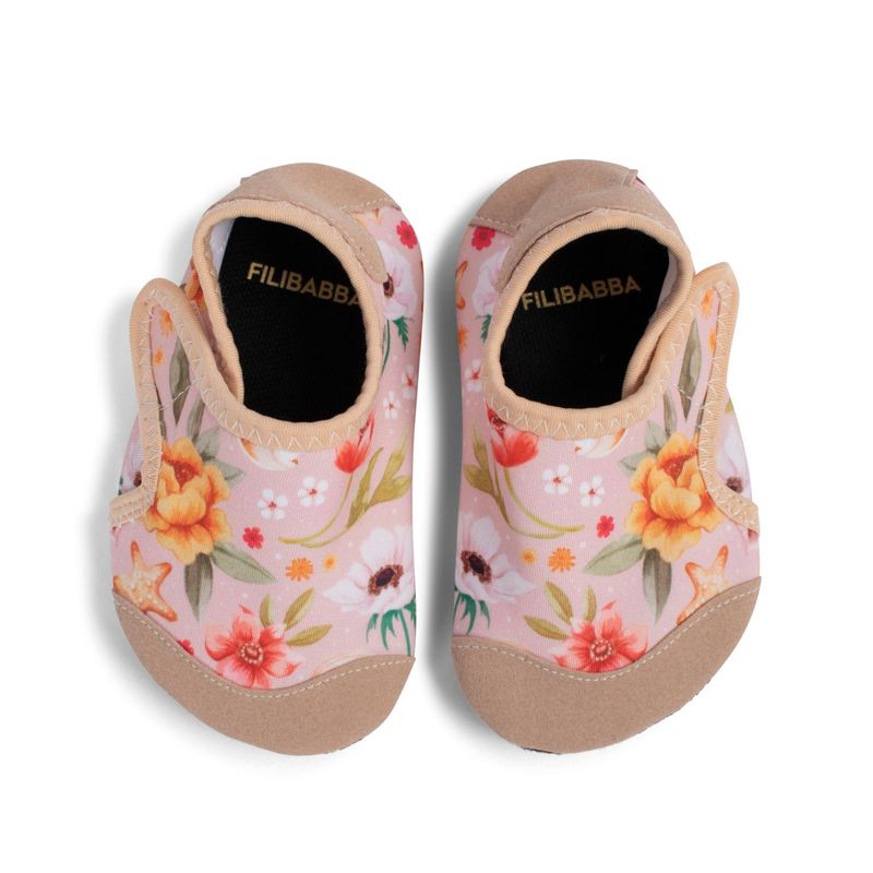 Badschoenen maat - Ocean Blossom