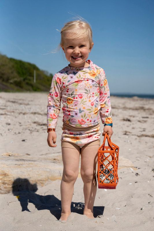Lucca – Babyzwembroekje 1-2 jaar – Ocean Blossom