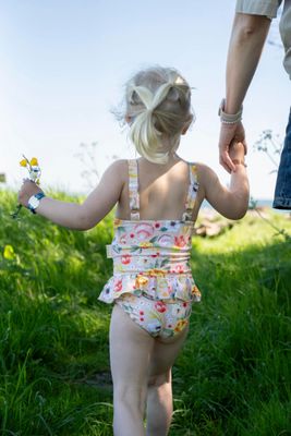 Eva – Badpak 1-2 jaar – Ocean Blossom