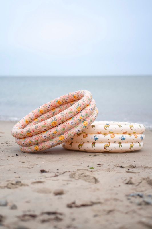 Zwembad 80 cm Alfie - Ocean Blossom