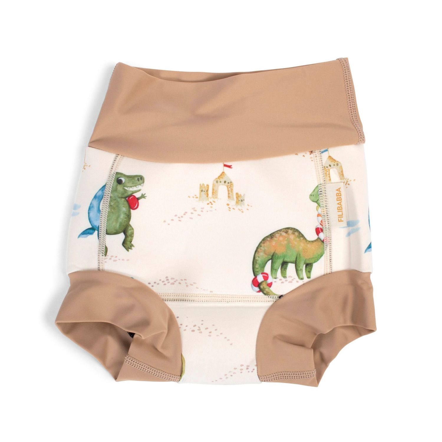 Lucca – Babyzwembroekje 1-2 jaar – Dino Beach