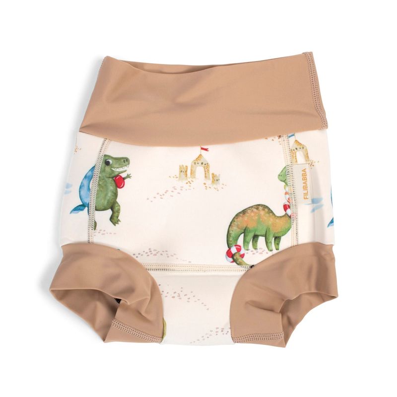Lucca – Babyzwembroekje 1-2 jaar – Dino Beach