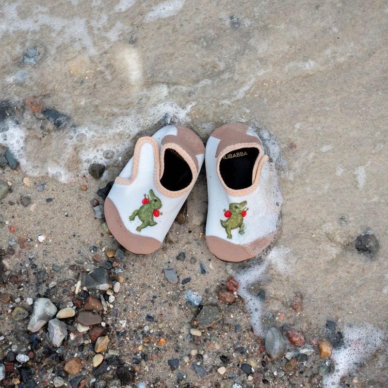 Badschoenen maat 23-24 - Dino Beach
