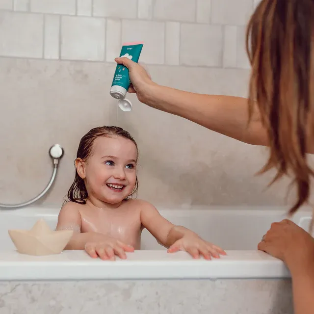 Kindershampoo
