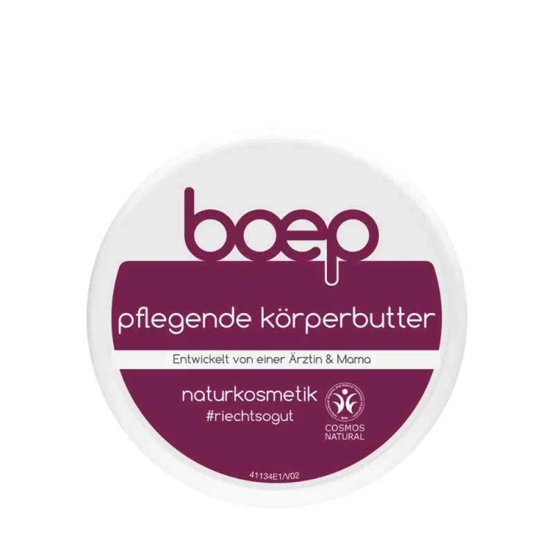 Boep Voedende Lichaamsboter (125 ml)