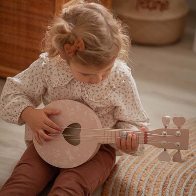Muziek-doosjes/instrumenten