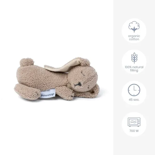 Snoogy Bunny Biscuit