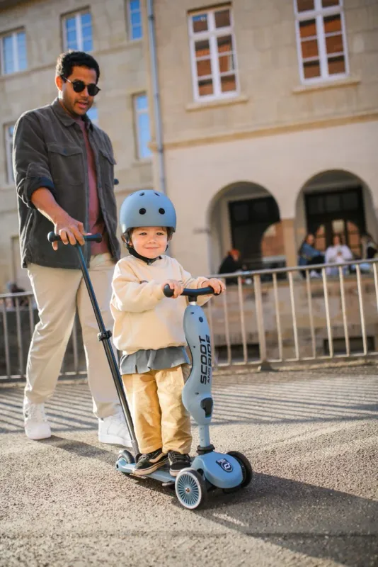 Scoot &amp; Ride Highwaykick 1 Push &amp; Go