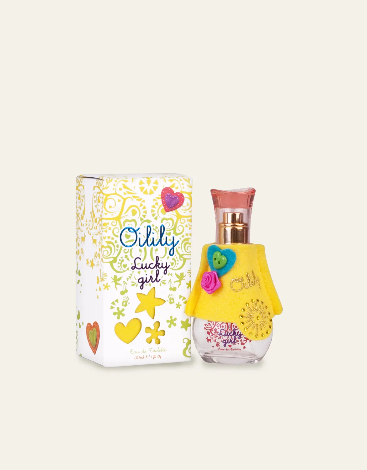 Lucky Girl Summer Eau De Toilette 30 ml