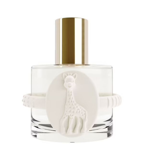 Sophie la Girafe Natuurlijk Eau de Toilette 96% voor kinderen 50ml