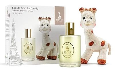 Geschenk Set Sophie La Girafe Eau De Toilette