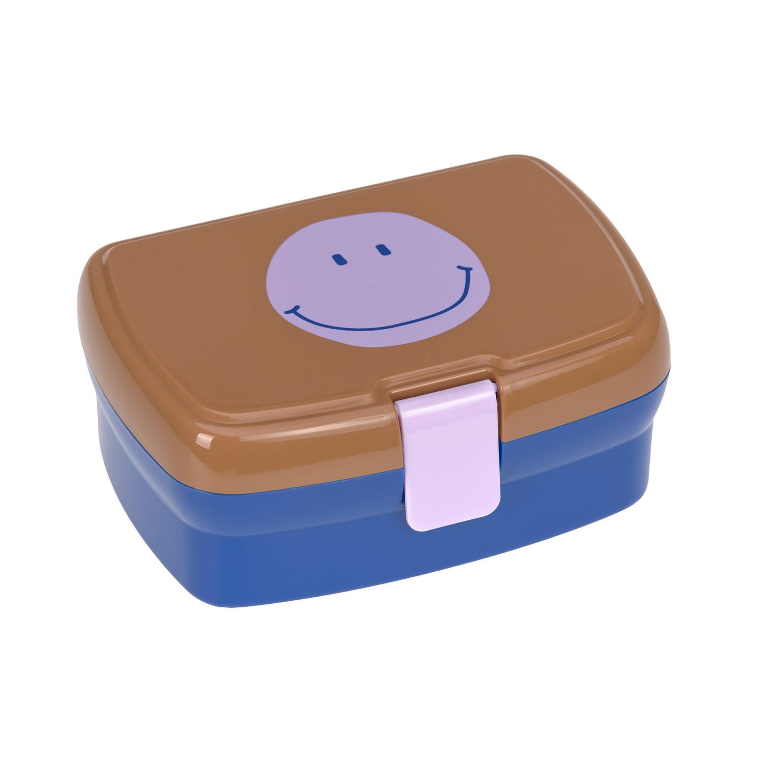 Lunchbox Little Gang, Smile caramel