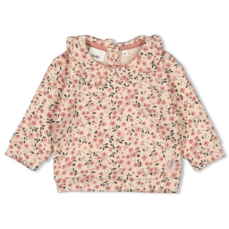 Sweater AOP - Woodland Bloom