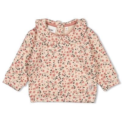 Sweater AOP - Woodland Bloom