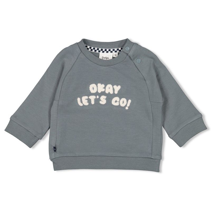 Sweater - Let&#39;s Go!