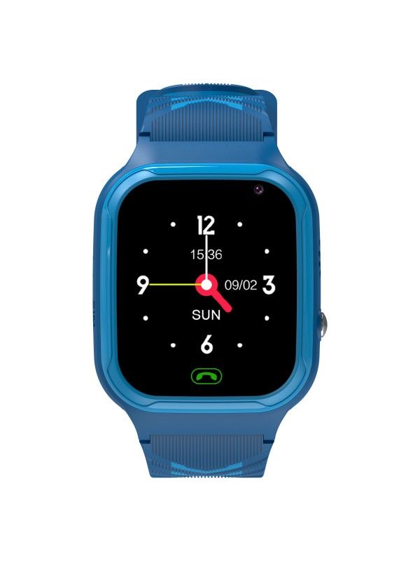 ZAZU - Kids Smartwatch - Blue