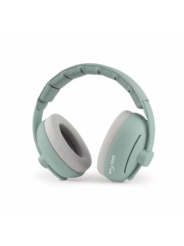 ZAZU - Earmufs Baby &amp; Junior - Green