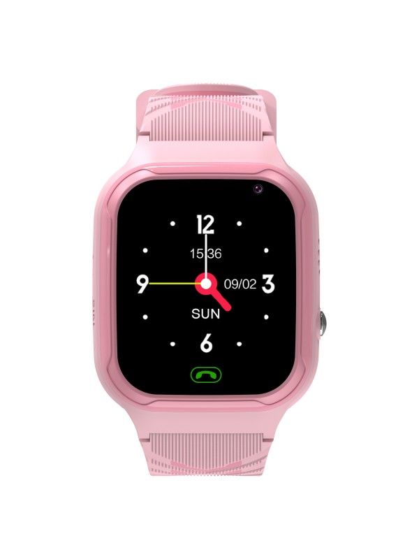 ZAZU - Kids Smartwatch - Pink