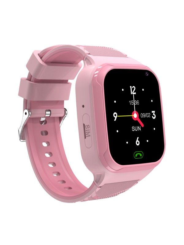 ZAZU - Kids Smartwatch - Pink
