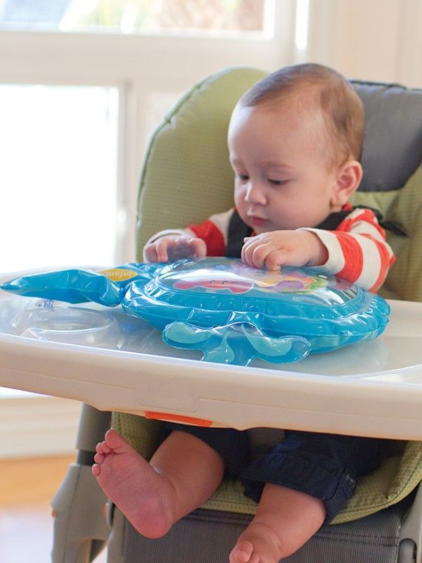 Infantino - Pat &amp; Play Water Mat - Whale