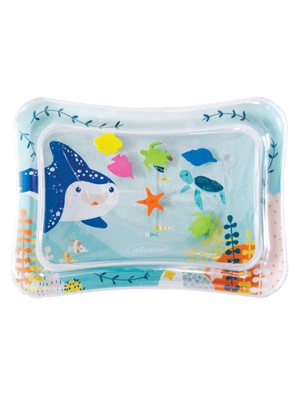 Infantino - Pat &amp; Play Water Mat - Jumbo Ocean