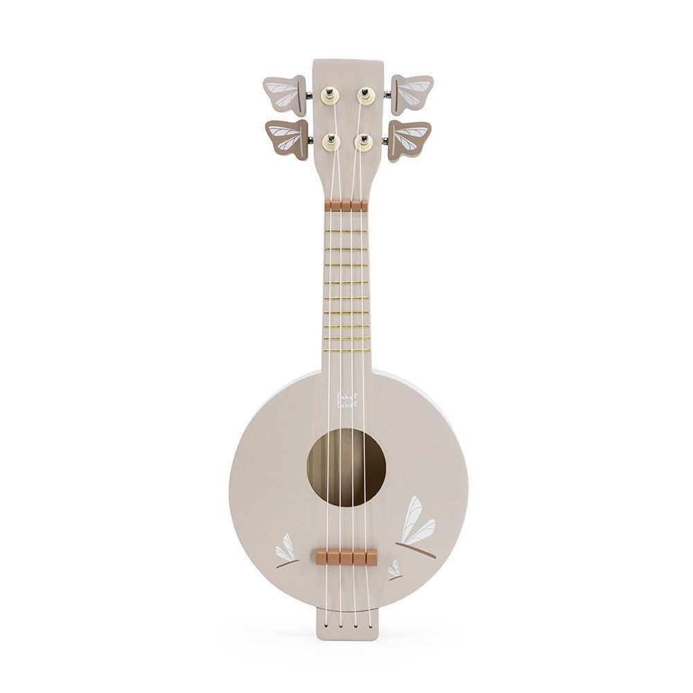 Wooden Banjo - Nougat