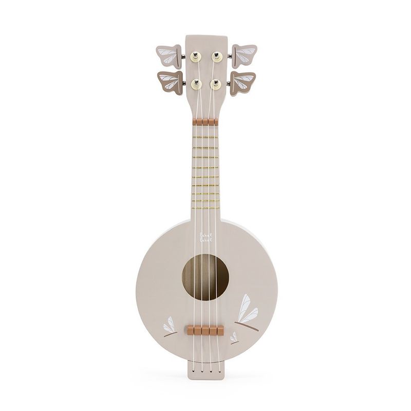 Wooden Banjo - Nougat