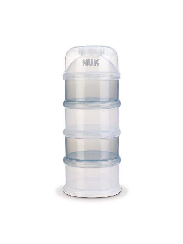 Nuk - Milk Powder Dispensers 4 compartiments