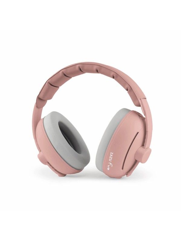 ZAZU - Earmufs Baby &amp; Junior - Pink