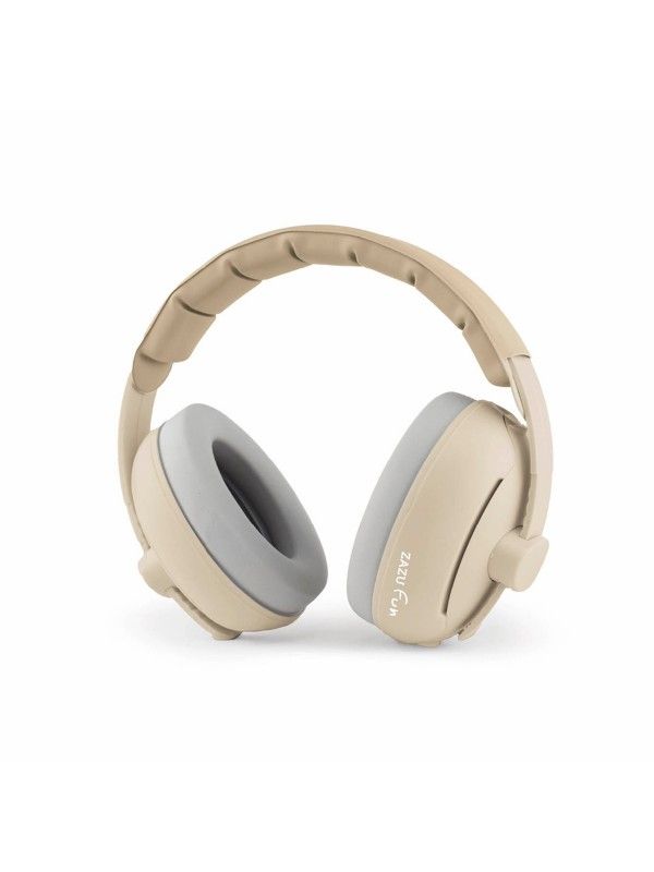 ZAZU - Earmufs Baby &amp; Junior - Taupe