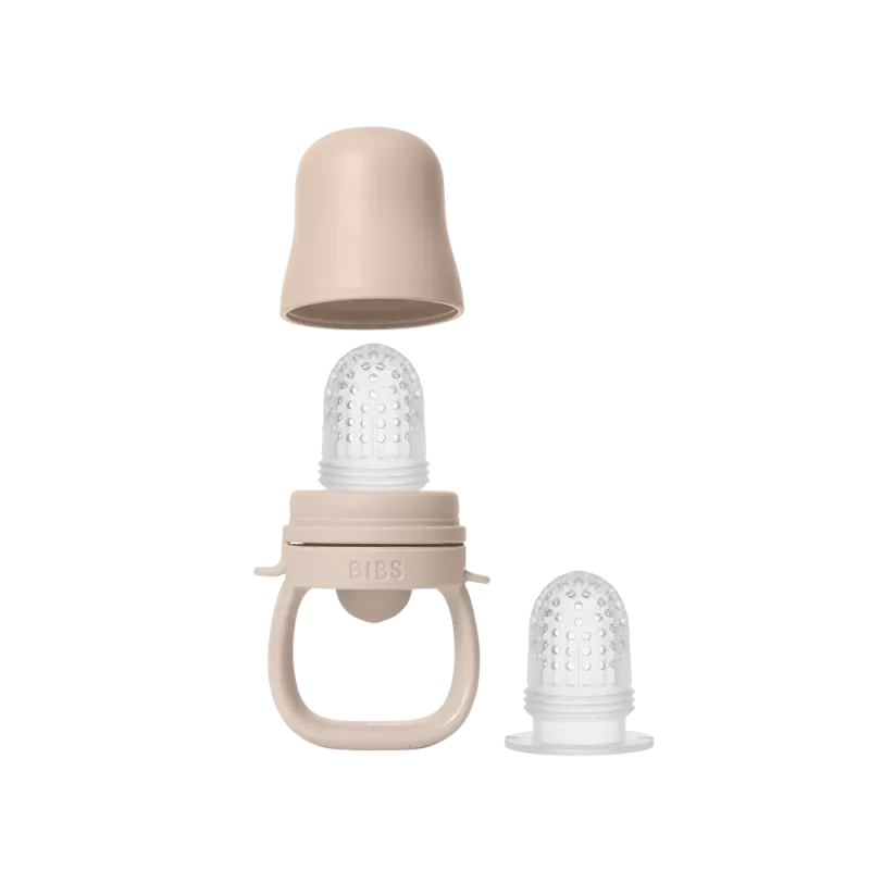 Bibs Baby Feeder - Blush