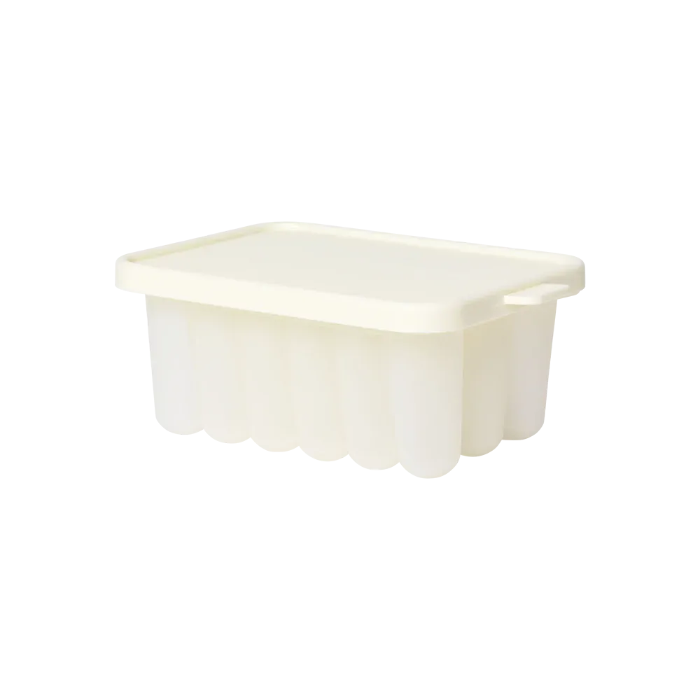 Babyvoeding Vriezerbak - Ivoor