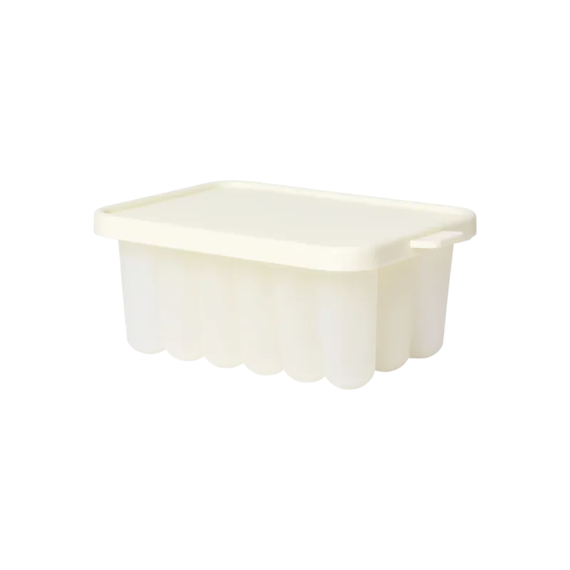 Babyvoeding Vriezerbak - Ivoor