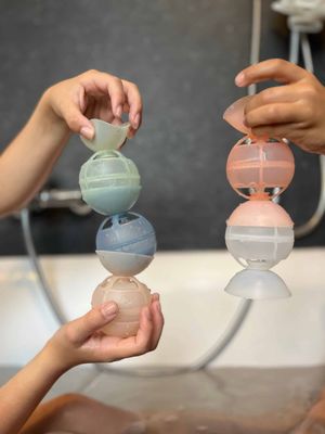 Baby on the move Wonderballonnen (5)/(10)