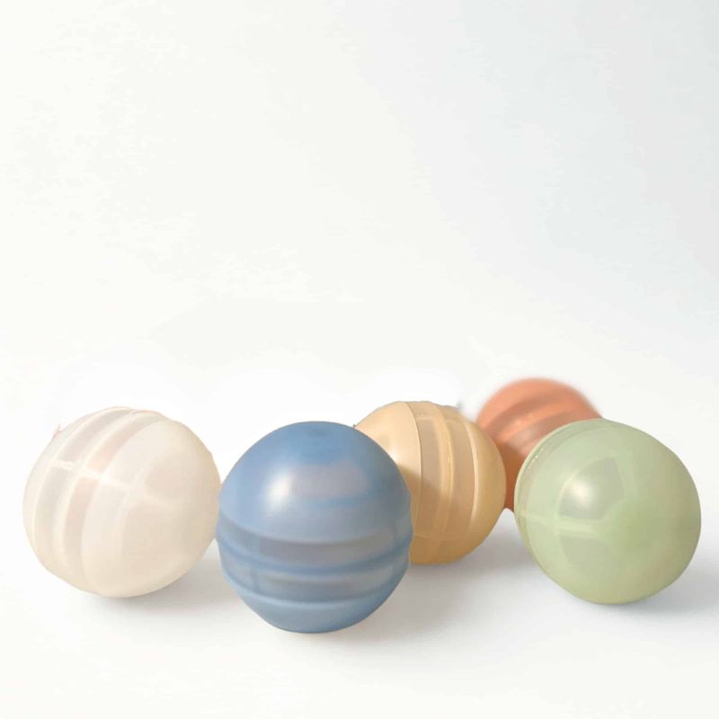 Baby on the move Wonderballonnen (5)/(10)