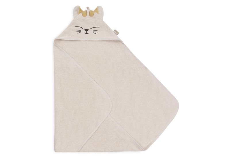 Badcape Badstof - Charlie Cat