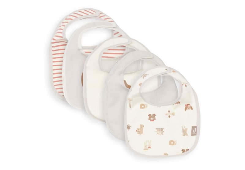 Slab Jersey Waterproof - Animal Friends - 5 Stuks